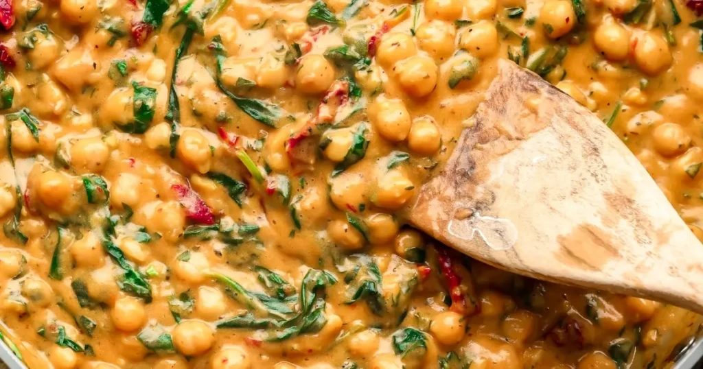 Chickpea Recipe