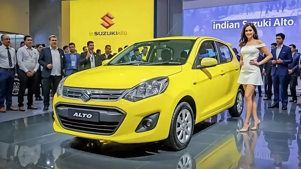 Maruti Alto K10