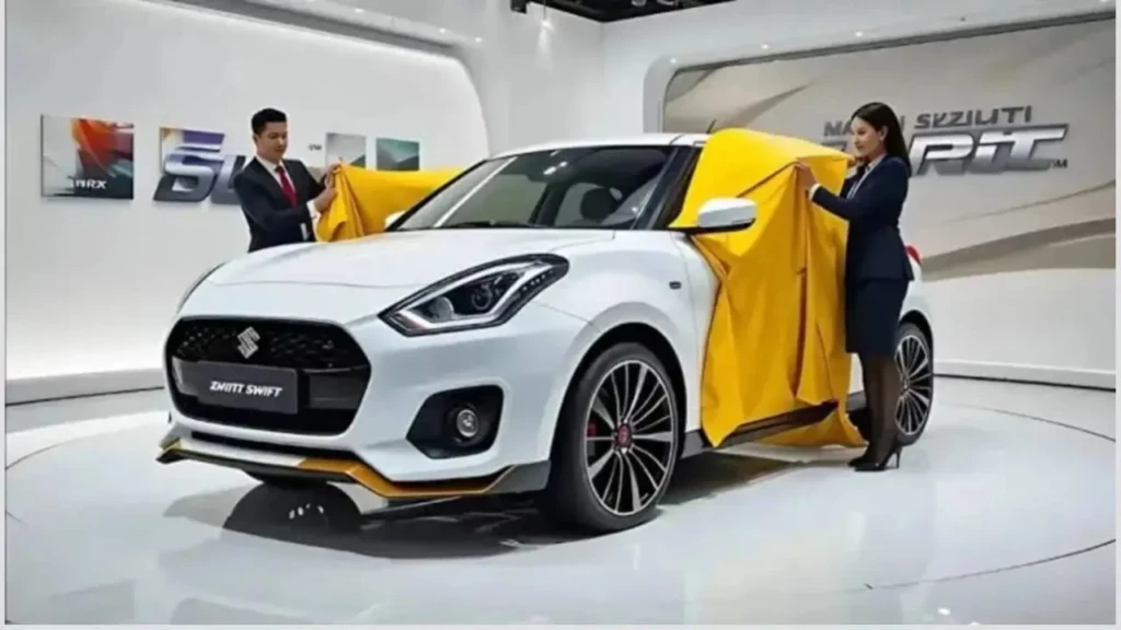 Maruti Suzuki Swift 2026