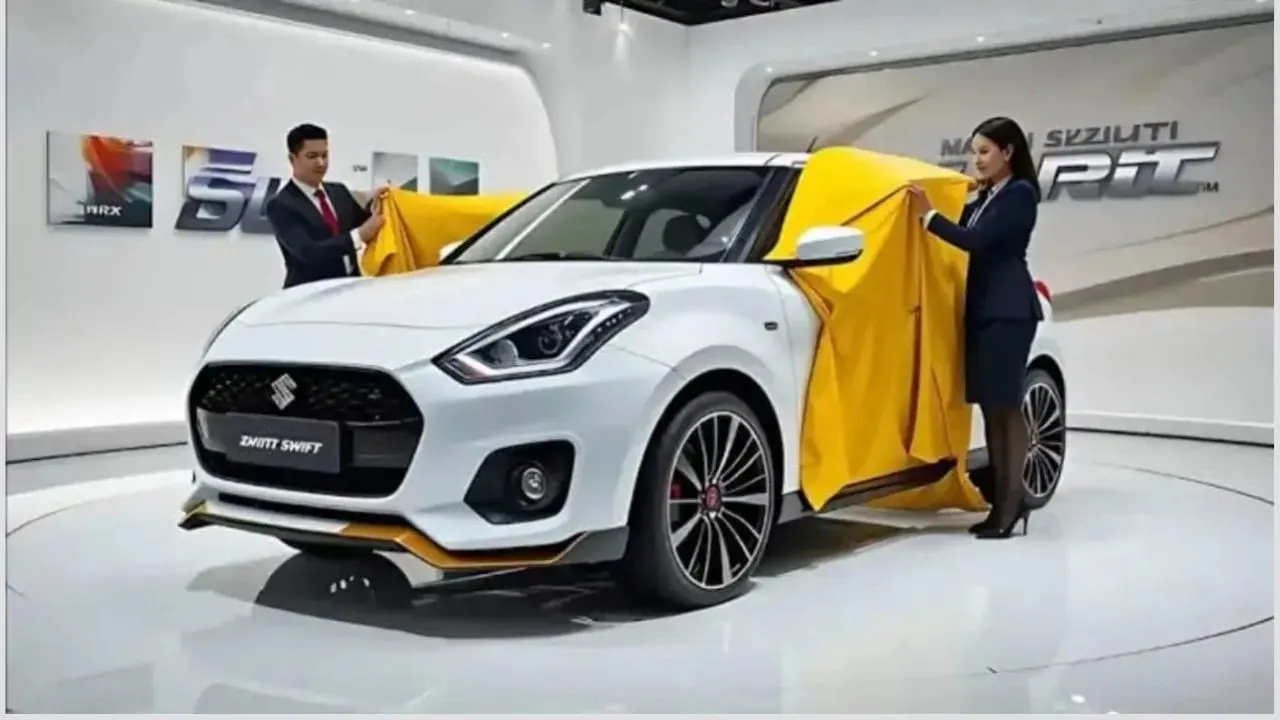 Maruti Suzuki Swift 2026