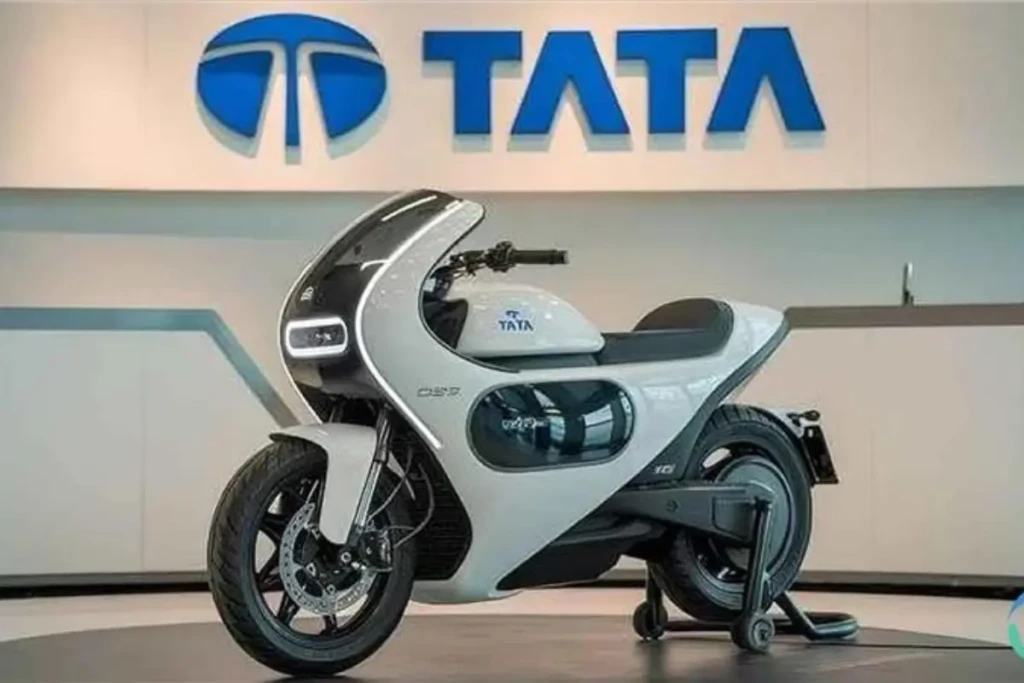 Tata 2025 Electric Bike
