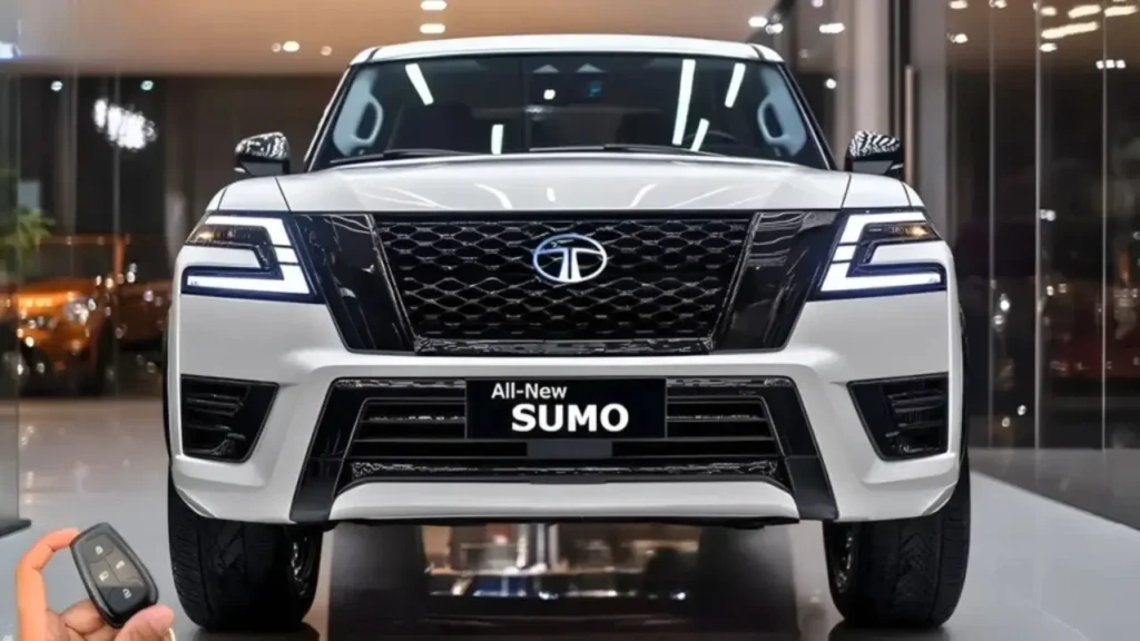 Tata Sumo 2025 launched
