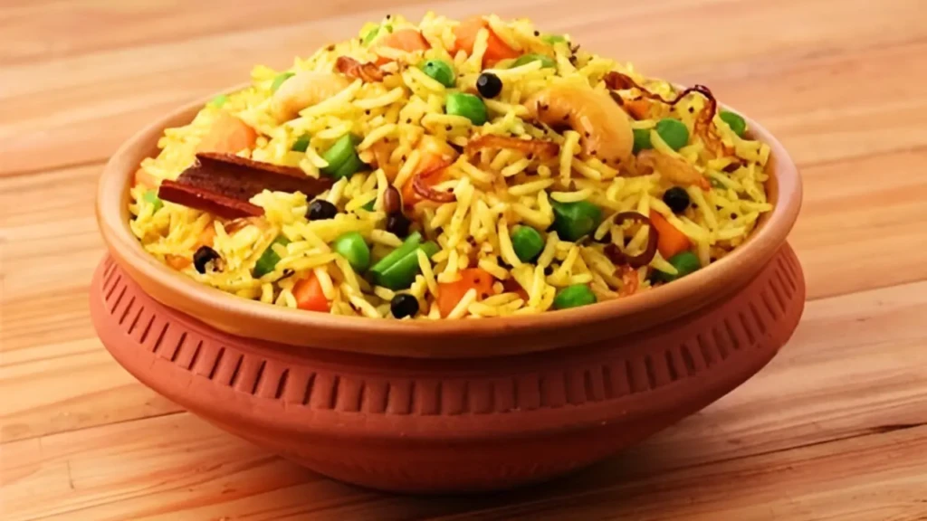 Veg Dum Biryani Recipe घर पर होटल जैसी बिरयानी बनाने का आसान तरीका