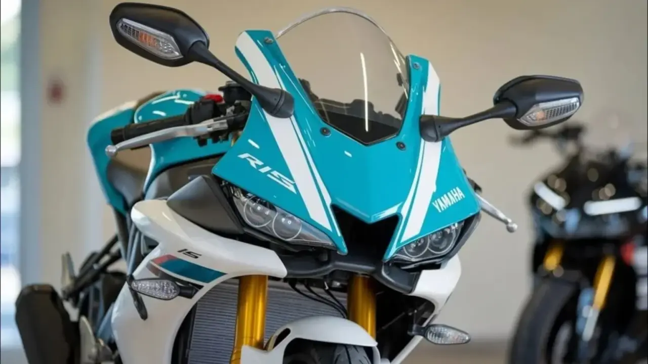 TVS और Pulsar छोड़ो देखो आ गयी 155cc दमदार इंजन, 50 Kmpl माइलेज के साथ Yamaha की नयी Bike सिर्फ ₹5,489 में